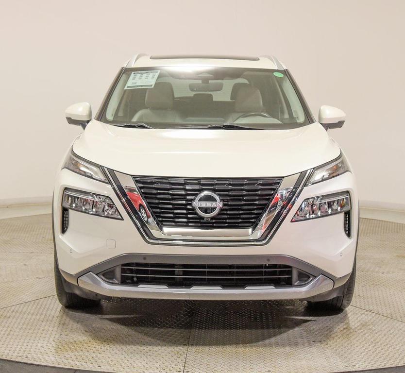 used 2023 Nissan Rogue car, priced at $27,441