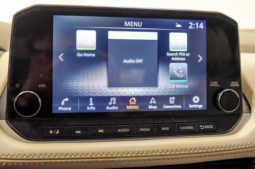 used 2023 Nissan Rogue car, priced at $27,441