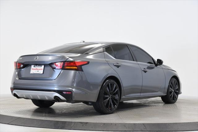 used 2020 Nissan Altima car, priced at $14,772