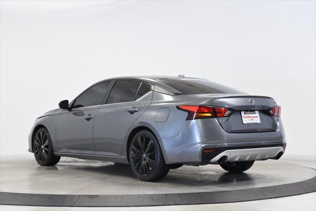 used 2020 Nissan Altima car, priced at $14,772