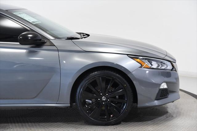 used 2020 Nissan Altima car, priced at $14,772