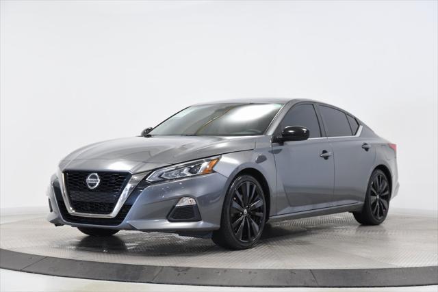 used 2020 Nissan Altima car, priced at $14,772