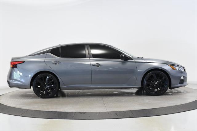 used 2020 Nissan Altima car, priced at $14,772