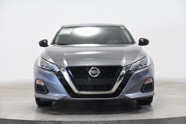 used 2020 Nissan Altima car, priced at $14,772