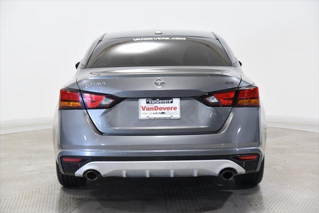 used 2020 Nissan Altima car, priced at $14,772