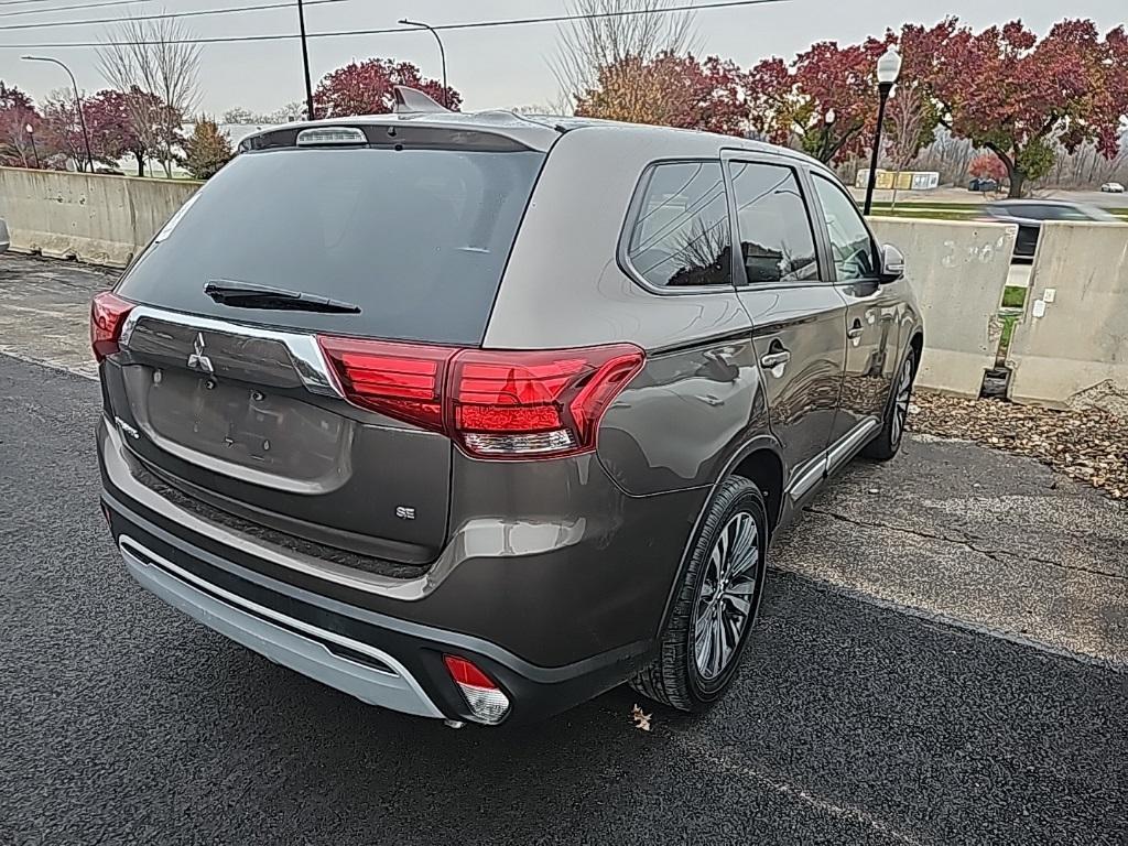used 2020 Mitsubishi Outlander car, priced at $14,995