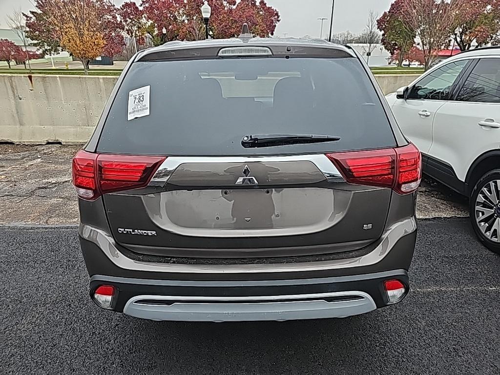 used 2020 Mitsubishi Outlander car, priced at $14,995
