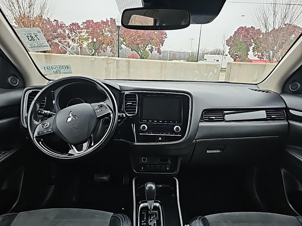 used 2020 Mitsubishi Outlander car, priced at $14,995