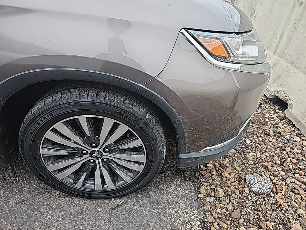 used 2020 Mitsubishi Outlander car, priced at $14,995