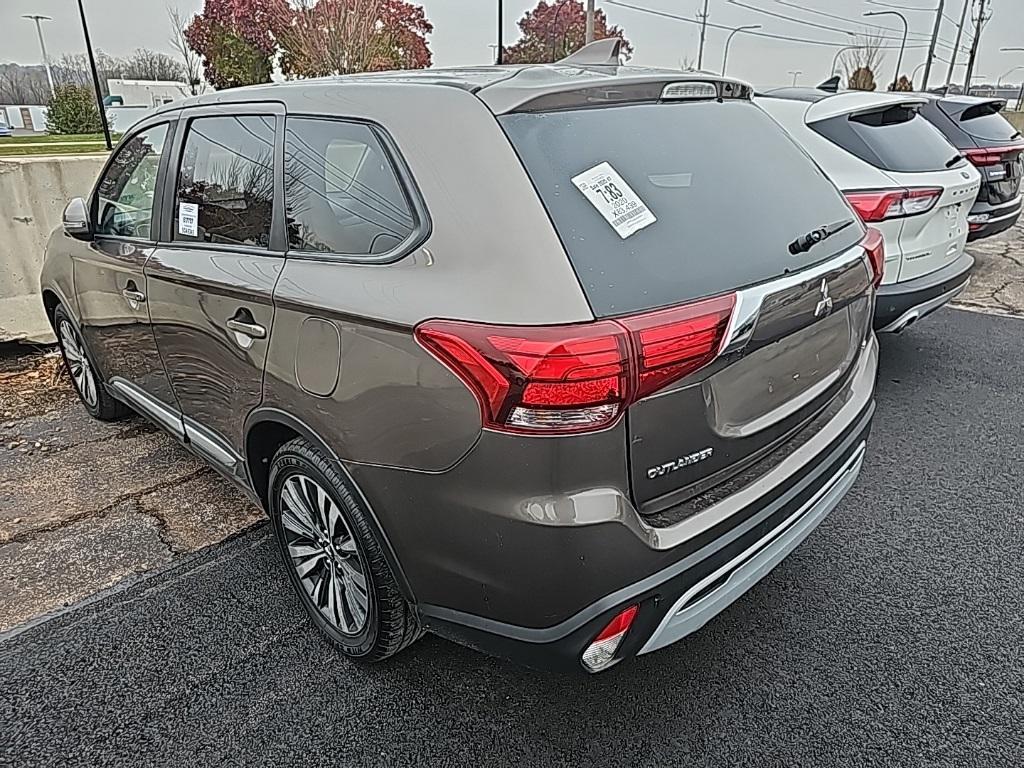 used 2020 Mitsubishi Outlander car, priced at $14,995