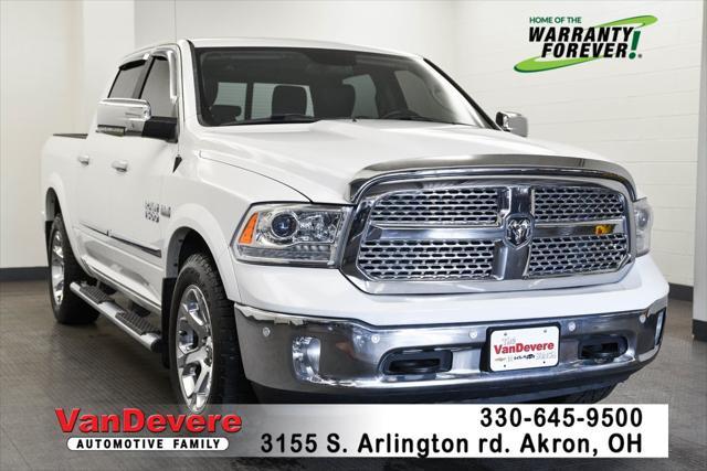 used 2017 Ram 1500 car, priced at $24,572