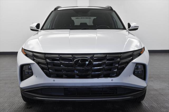 used 2022 Hyundai Tucson car, priced at $24,972