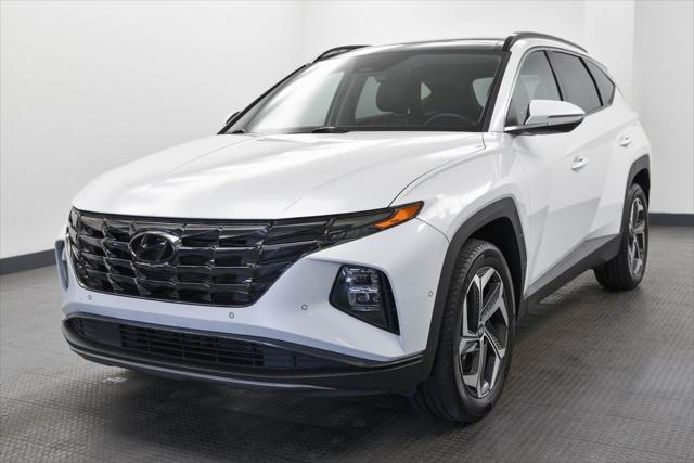 used 2022 Hyundai Tucson car, priced at $24,972