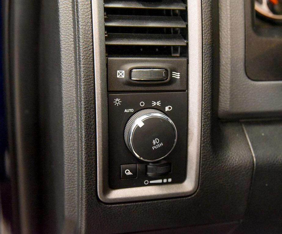 used 2018 Ram 1500 car, priced at $19,272