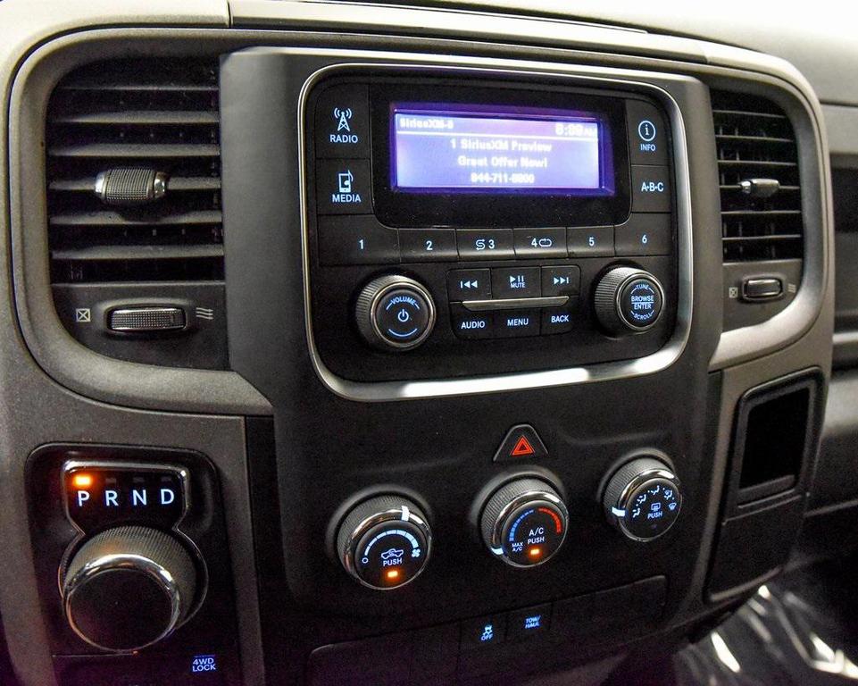 used 2018 Ram 1500 car, priced at $19,272