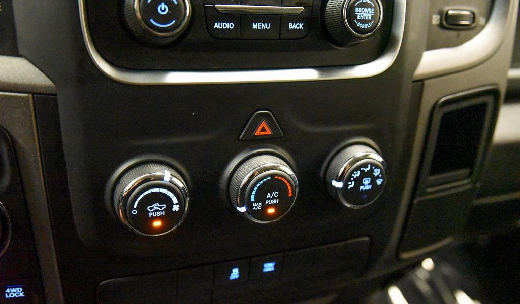 used 2018 Ram 1500 car, priced at $19,272