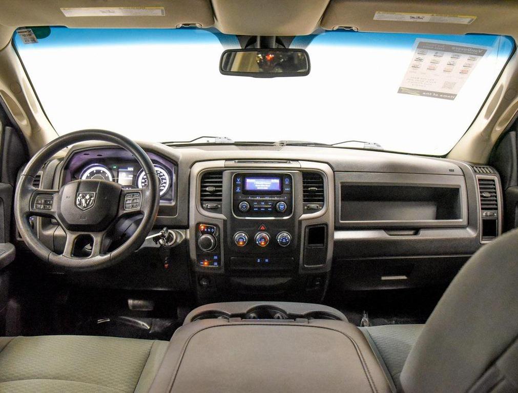 used 2018 Ram 1500 car, priced at $19,272