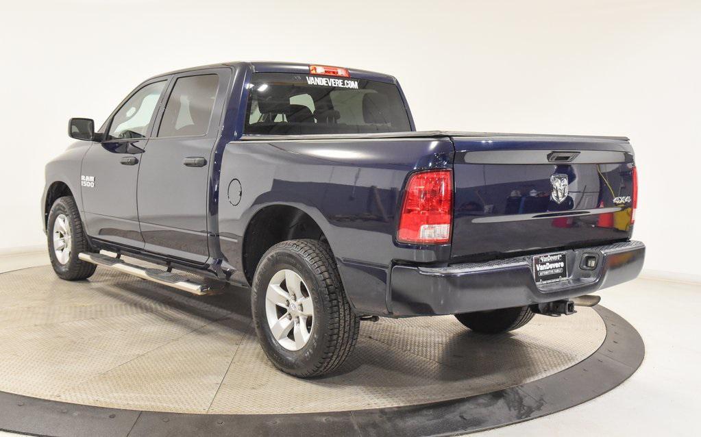 used 2018 Ram 1500 car, priced at $19,272
