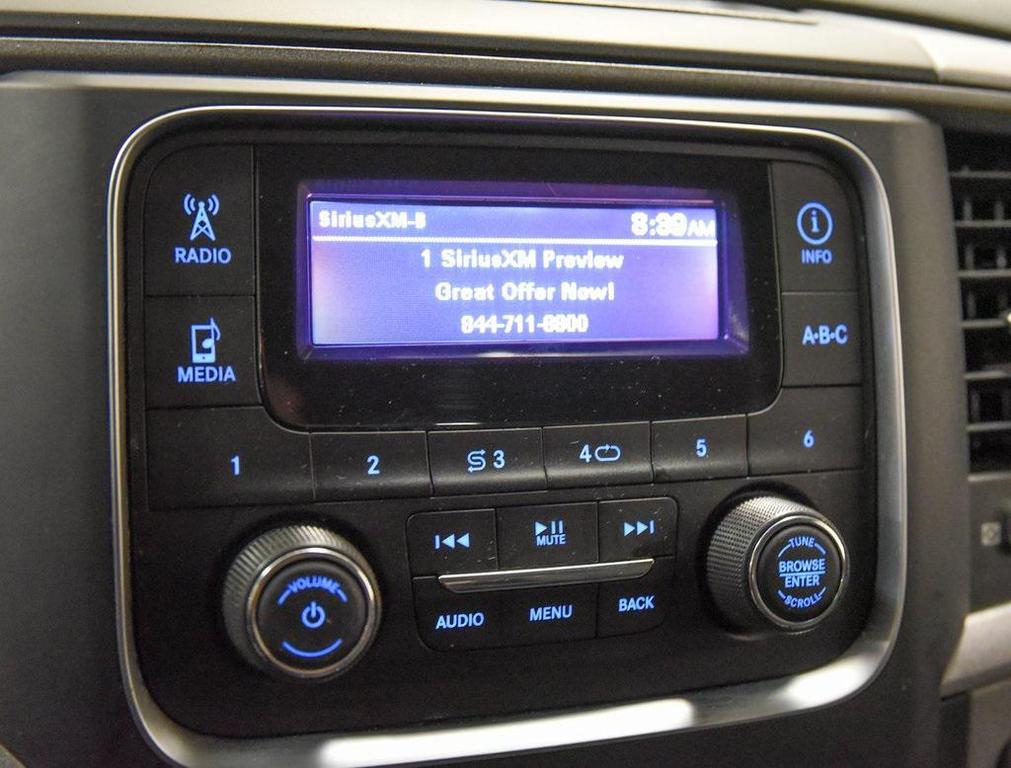 used 2018 Ram 1500 car, priced at $19,272