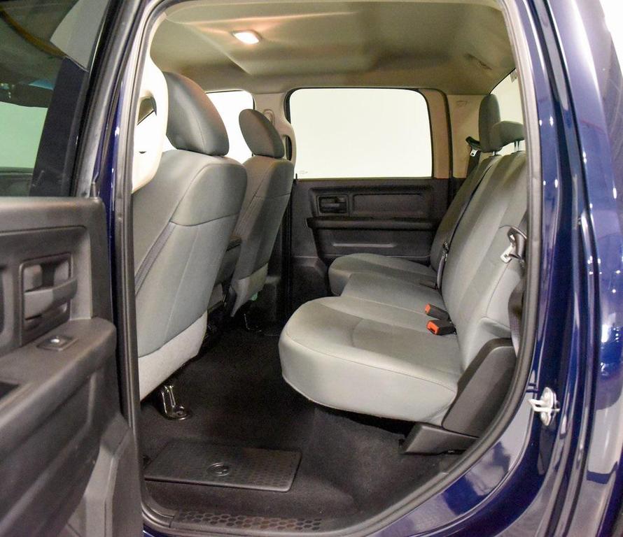 used 2018 Ram 1500 car, priced at $19,272