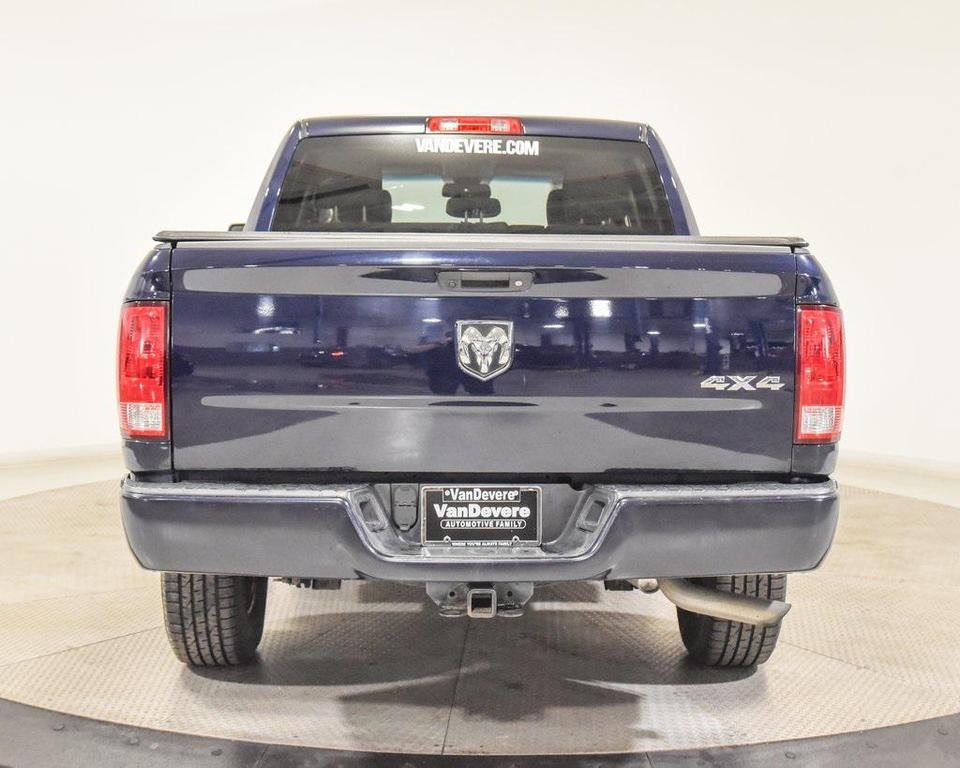 used 2018 Ram 1500 car, priced at $19,272