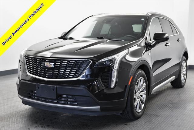 used 2019 Cadillac XT4 car, priced at $20,341