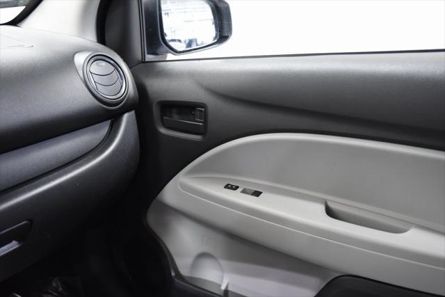 used 2022 Mitsubishi Mirage G4 car, priced at $12,441