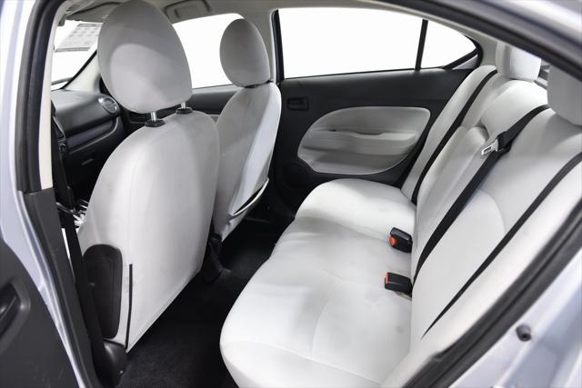 used 2022 Mitsubishi Mirage G4 car, priced at $12,441