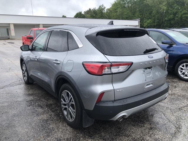 used 2022 Ford Escape car, priced at $21,995
