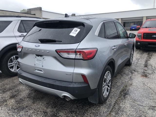 used 2022 Ford Escape car, priced at $21,995