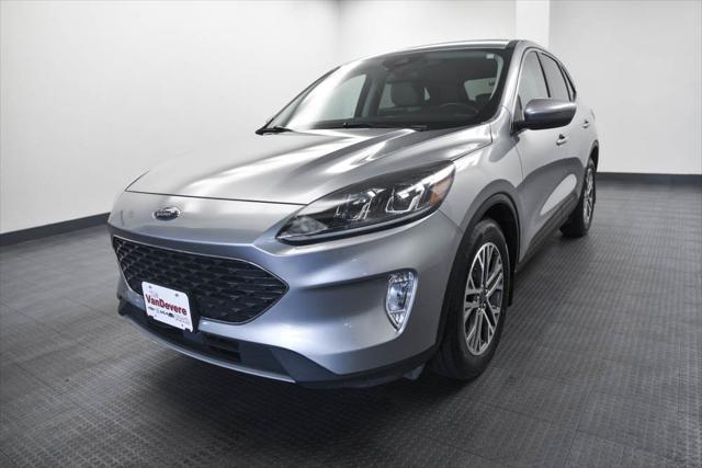 used 2022 Ford Escape car, priced at $17,872