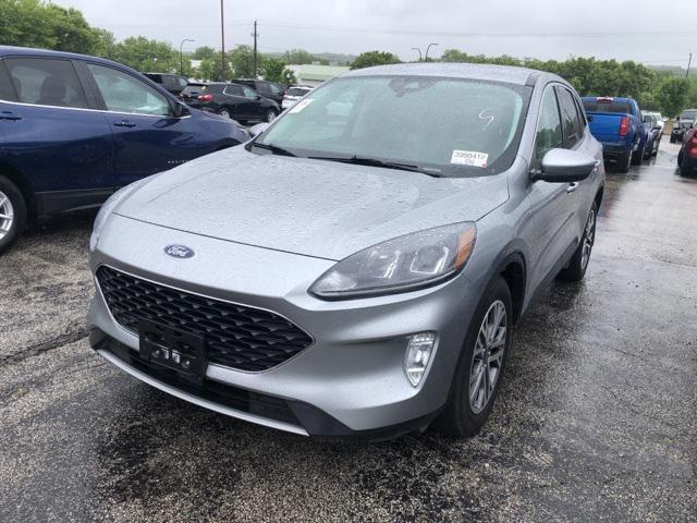 used 2022 Ford Escape car, priced at $21,995