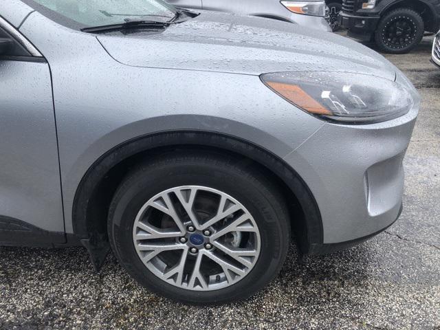 used 2022 Ford Escape car, priced at $21,995
