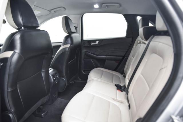 used 2022 Ford Escape car, priced at $17,872