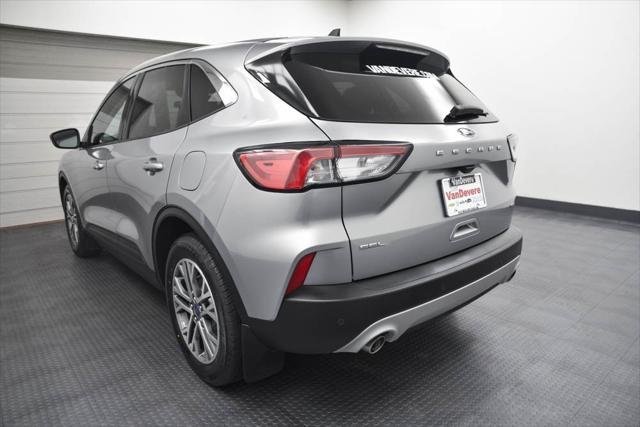 used 2022 Ford Escape car, priced at $17,872