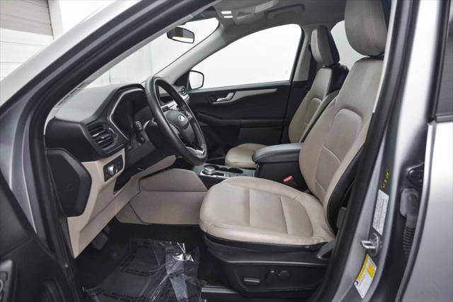 used 2022 Ford Escape car, priced at $17,872