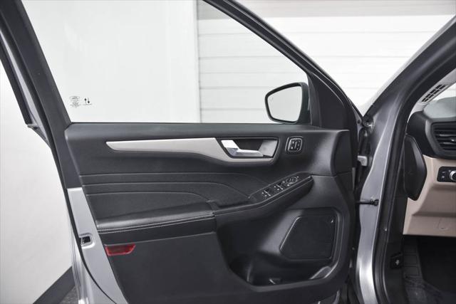 used 2022 Ford Escape car, priced at $17,872