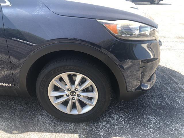 used 2019 Kia Sorento car, priced at $15,995