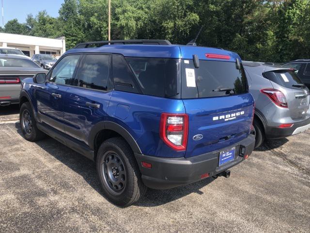 used 2024 Ford Bronco Sport car, priced at $31,995