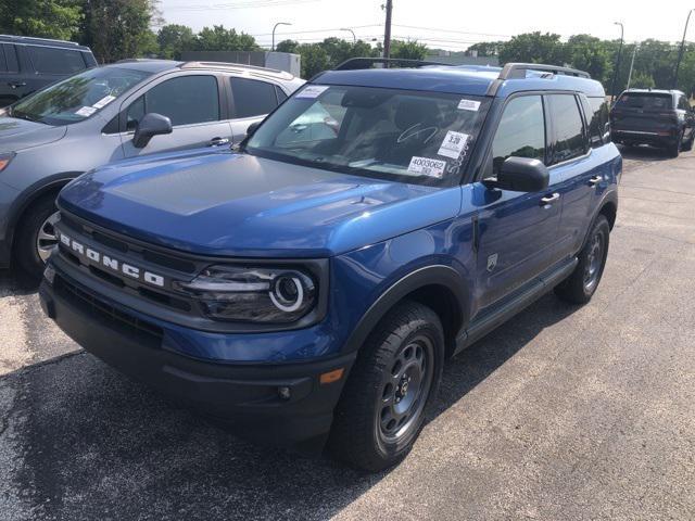 used 2024 Ford Bronco Sport car, priced at $31,995