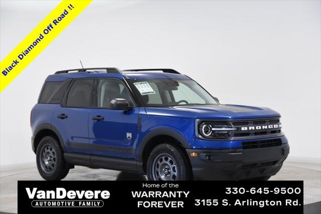 used 2024 Ford Bronco Sport car, priced at $29,589