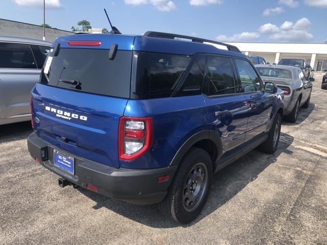 used 2024 Ford Bronco Sport car, priced at $31,995