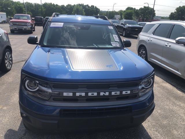 used 2024 Ford Bronco Sport car, priced at $31,995