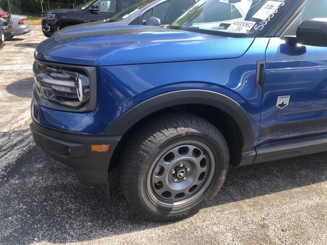 used 2024 Ford Bronco Sport car, priced at $31,995