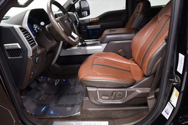 used 2018 Ford F-150 car, priced at $29,995