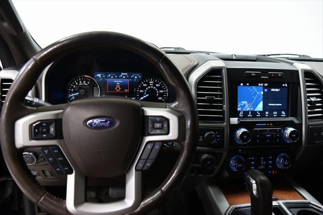 used 2018 Ford F-150 car, priced at $28,241