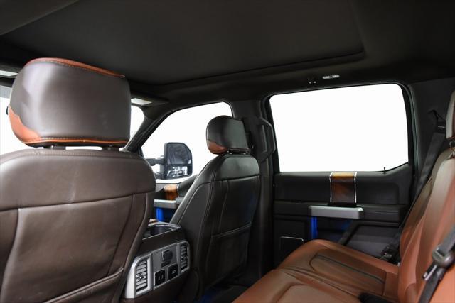 used 2018 Ford F-150 car, priced at $29,995