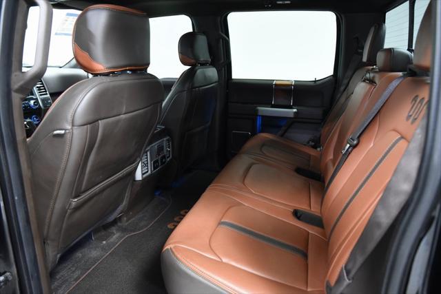 used 2018 Ford F-150 car, priced at $29,995