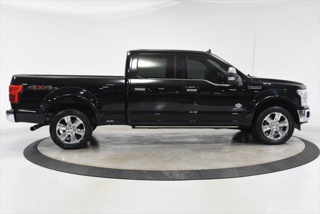 used 2018 Ford F-150 car, priced at $29,995