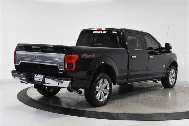 used 2018 Ford F-150 car, priced at $29,995